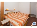 Apartmny Andrijevi - Gradac  Podaca Chorvatsko