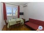 Apartmny Andrijevi - Gradac  Podaca Chorvatsko