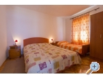 Apartmny Andrijevi - Gradac  Podaca Chorvatsko
