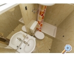 Apartmny Andrijevi - Gradac  Podaca Chorvatsko