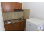 Apartmny Andrijevi - Gradac  Podaca Chorvatsko