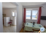 Apartmny Andrijevi - Gradac  Podaca Chorvatsko
