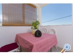 Apartmny Andrijevi - Gradac  Podaca Chorvatsko