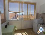 Apartmaji Andrijevi - Gradac  Podaca Hrvaka