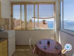 Apartmaji Andrijevi - Gradac  Podaca Hrvaka