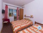 Apartmaji Andrijevi - Gradac  Podaca Hrvaka