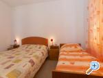 Apartmaji Andrijevi - Gradac  Podaca Hrvaka