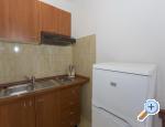 Apartmaji Andrijevi - Gradac  Podaca Hrvaka