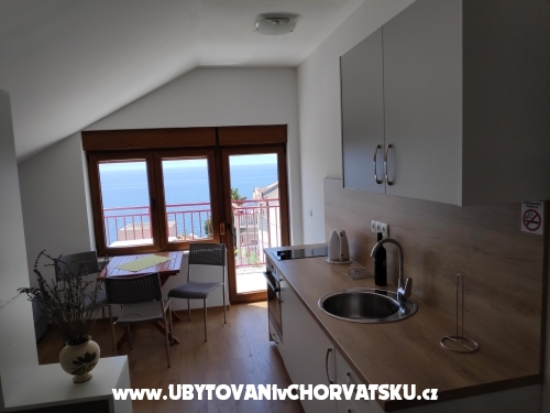 Apartments Aničić - Gradac – Podaca Croatia