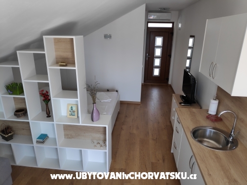 Apartments Aničić - Gradac – Podaca Croatia
