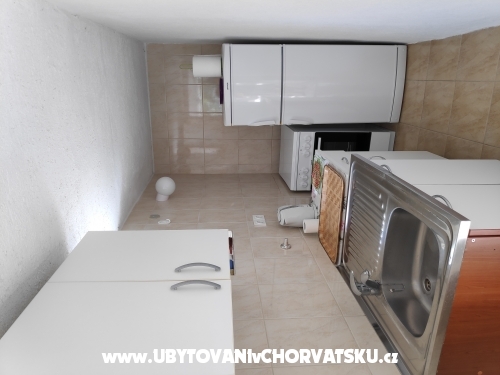 Apartamenty Aničić - Gradac – Podaca Chorwacja