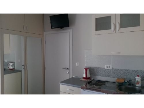 Apartmny AnitaS - Gradac  Podaca Chorvtsko