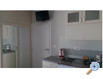 Apartmny AnitaS - Gradac  Podaca Chorvatsko