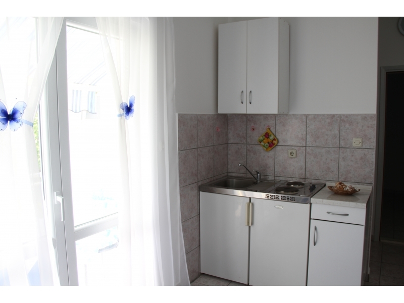 Apartmny AnitaS - Gradac  Podaca Chorvtsko
