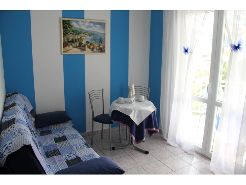 Apartmny AnitaS - Gradac  Podaca Chorvtsko
