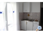 Apartmny AnitaS - Gradac  Podaca Chorvatsko