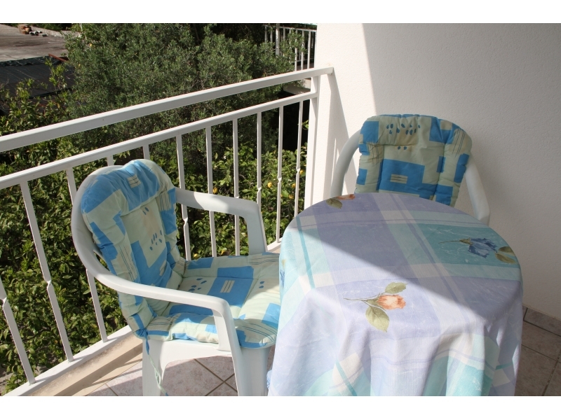 Apartmny AnitaS - Gradac  Podaca Chorvtsko