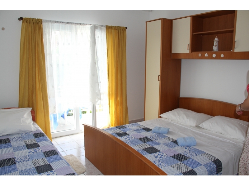 Apartmny AnitaS - Gradac  Podaca Chorvatsko