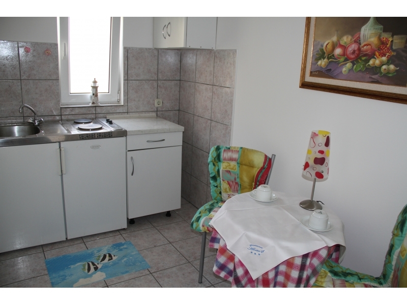 Apartmaji AnitaS - Gradac – Podaca Hrvaška