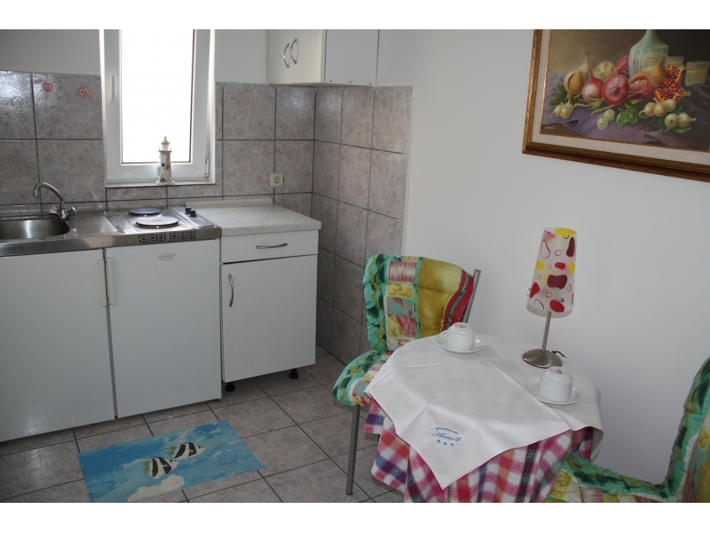 Apartmny AnitaS - Gradac  Podaca Chorvtsko