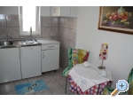 Apartmny AnitaS - Gradac  Podaca Chorvatsko