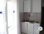 Appartementen AnitaS - Gradac – Podaca Kroatië