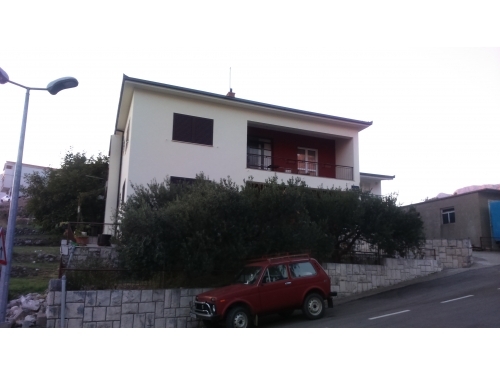 Appartements Ante - Gradac – Podaca Croatie