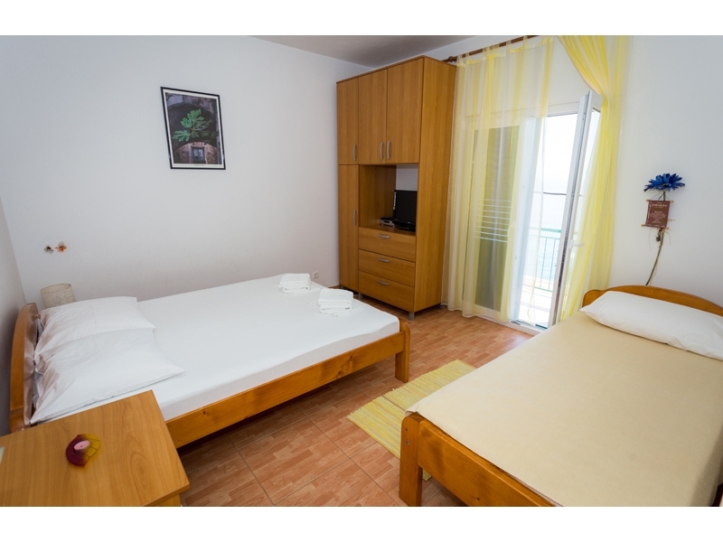 Appartements Bonaca - Podaca - Gradac  Podaca Croatie