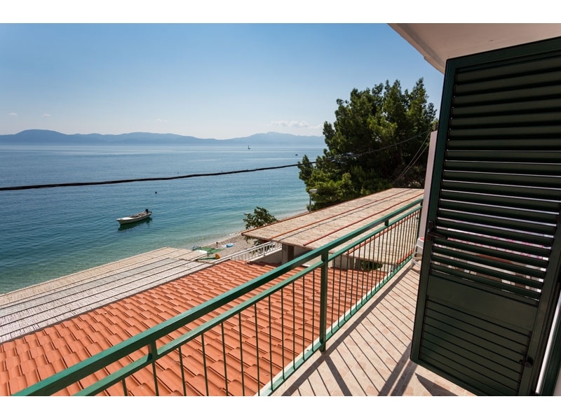 Appartements Bonaca - Podaca - Gradac  Podaca Croatie