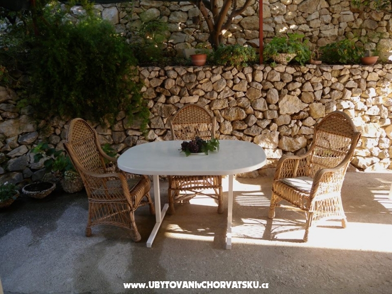 Appartements Bonaca - Podaca - Gradac  Podaca Croatie