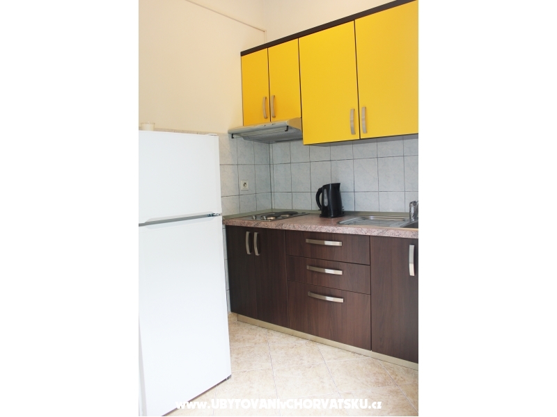 Appartements Bonaca - Podaca - Gradac  Podaca Croatie