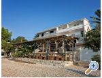 Apartmani Bonaca - Podaca Chorvatsko