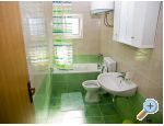Appartements Bonaca - Podaca - Gradac  Podaca Croatie