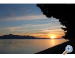 Appartements Bonaca - Podaca - Gradac  Podaca Croatie