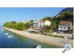 Appartements Bonaca - Podaca - Gradac  Podaca Croatie