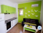 Appartements Bonaca - Podaca - Gradac  Podaca Croatie