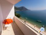 Appartements Bonaca - Podaca - Gradac  Podaca Croatie