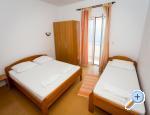 Appartements Bonaca - Podaca - Gradac  Podaca Croatie