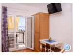 Appartements Bulic - Gradac  Podaca Croatie