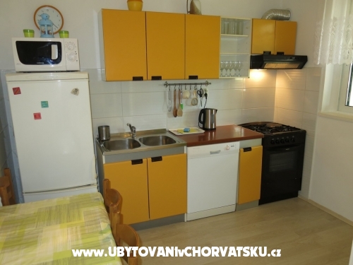 Appartements Elena - Gradac  Podaca Croatie