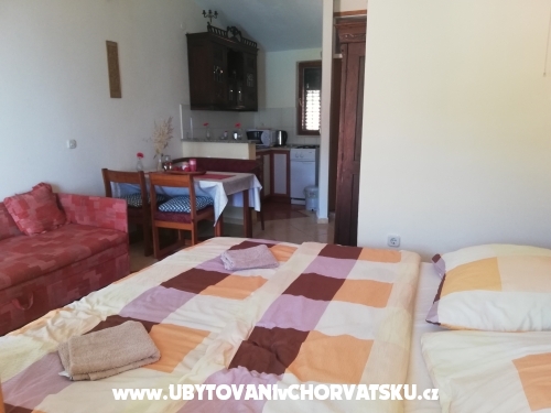 Apartments Granić Podaca - Gradac – Podaca Croatia