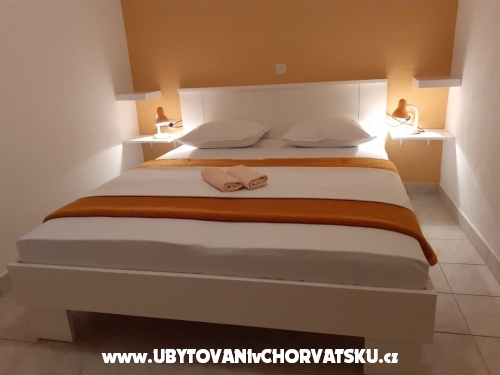 Apartmanok lujo - Gradac – Podaca Horvátország