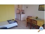 Apartmny lujo - Gradac  Podaca Chorvatsko