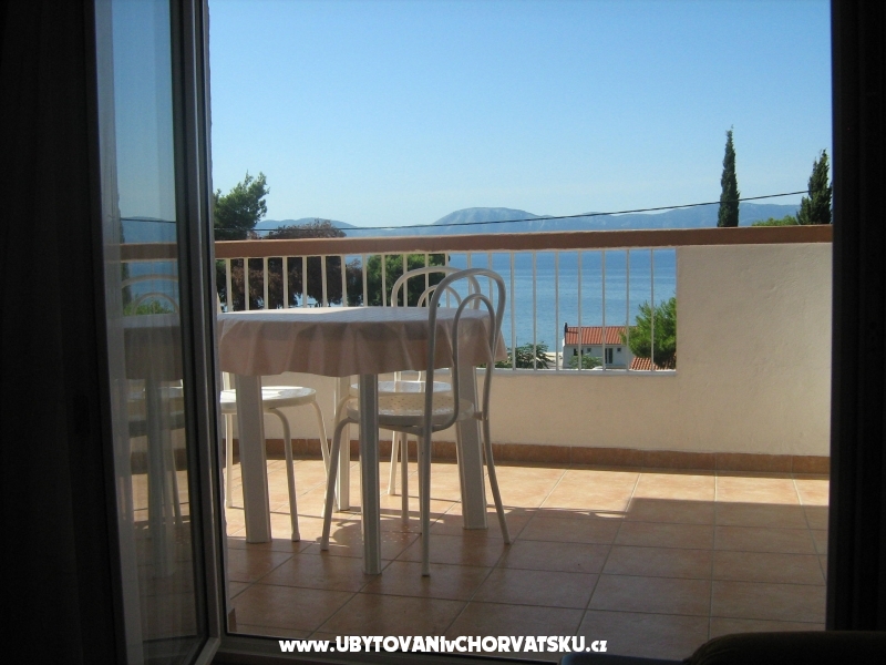 Appartements lujo - Gradac  Podaca Croatie