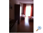 Apartmny lujo - Gradac  Podaca Chorvatsko