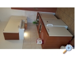 Apartmny lujo - Gradac  Podaca Chorvatsko