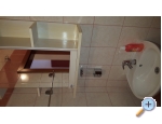 Apartmny lujo - Gradac  Podaca Chorvatsko