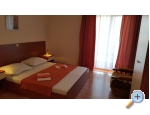 Apartmny lujo - Gradac  Podaca Chorvatsko