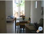 Appartements lujo - Gradac  Podaca Croatie