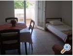 Apartmaji lujo - Gradac  Podaca Hrvaka